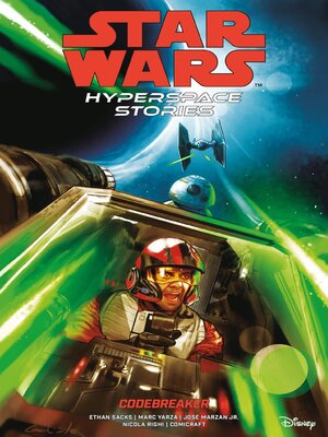 cover image of Star Wars: Hyperspace Stories - Codebreaker (2025)
